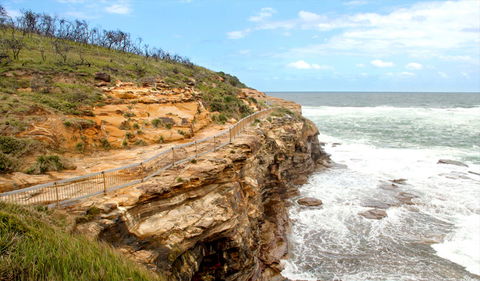 Bouddi Coastal Walk - Accommodation Burleigh 2