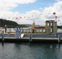Central Coast Ferries - Accommodation Burleigh