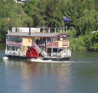 Hawkesbury Paddlewheeler - Accommodation Burleigh