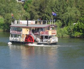Hawkesbury Paddlewheeler - Accommodation Burleigh 0