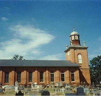 St Matthews Anglican Church - Accommodation Burleigh