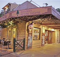 Avoca Beach Picture Theatre - Accommodation Burleigh