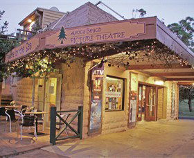 Avoca Beach Picture Theatre - Accommodation Burleigh 0