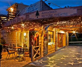 Avoca Beach Picture Theatre - Accommodation Burleigh 1