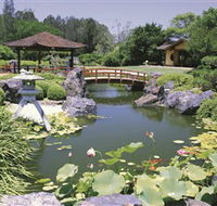 Gosford Regional Gallery and Edogawa Commemorative Garden - Accommodation Burleigh