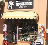 The Mousehole - Accommodation Burleigh