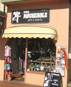 The Mousehole - Accommodation Burleigh 0