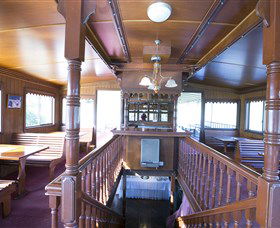 Nepean Belle Paddlewheeler - Accommodation Burleigh 1