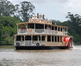 Nepean Belle Paddlewheeler - Accommodation Burleigh 0