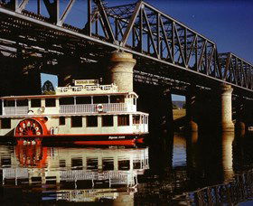 Nepean Belle Paddlewheeler - Accommodation Burleigh 7