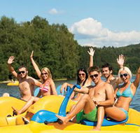 Aquafun Avoca Lake - Accommodation Burleigh
