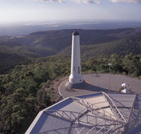 Mount Lofty Summit - Accommodation Burleigh