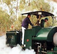 Cobdogla Irrigation And Steam Museum - Accommodation Burleigh