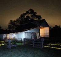 Platform 1 Heritage Farm Railway - Accommodation Burleigh