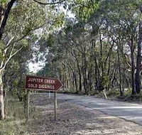Jupiter Creek Gold Diggings Trail - Accommodation Burleigh