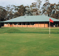 Echunga Golf Club Incorporated - Accommodation Burleigh