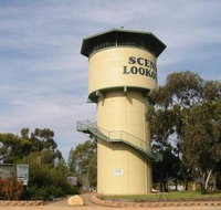 Berri Lookout Tower - Accommodation Burleigh