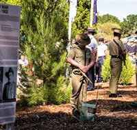 Macclesfield ANZAC Memorial Gardens - Accommodation Burleigh
