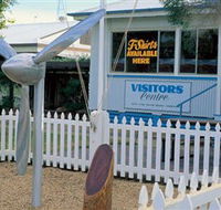 Charleville - Royal Flying Doctor Service Visitor Centre - Accommodation Burleigh