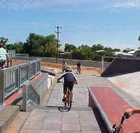 Charleville - Skate Park - Accommodation Burleigh