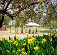 Charleville - Graham Andrews Parklands - Accommodation Burleigh