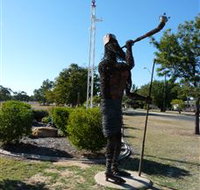 Jericho - The Trumpeter - Accommodation Burleigh