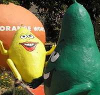 Orange World - Accommodation Burleigh