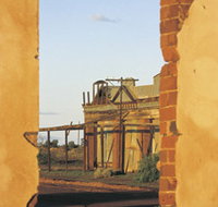 Kookynie Ruins - Accommodation Burleigh