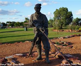 Cobar Miners Heritage Park - Accommodation Burleigh 0