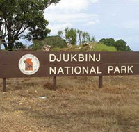 Djukbinj National Park - Accommodation Burleigh