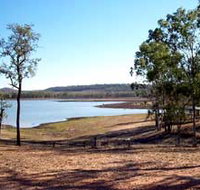 Theresa Creek Dam - Accommodation Burleigh