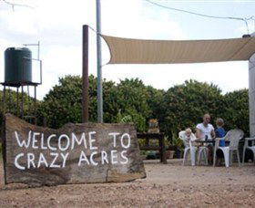 Crazy Acres - Accommodation Burleigh 0