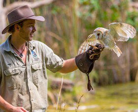Territory Wildlife Park - Accommodation Burleigh 0