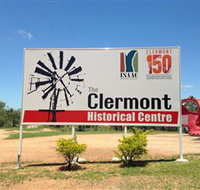 Clermont Historical Centre - Accommodation Burleigh