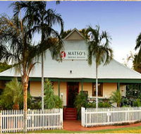 Matsos Broome Brewery and Restaurant - Accommodation Burleigh