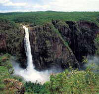Wallaman Falls Girringun National Park - Accommodation Burleigh