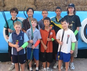 Flight Path Golf And Archery Range - Accommodation Burleigh 4