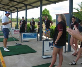 Flight Path Golf And Archery Range - Accommodation Burleigh 5
