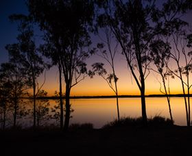 Fairbairn Dam, Lake Maraboon - Accommodation Burleigh 1