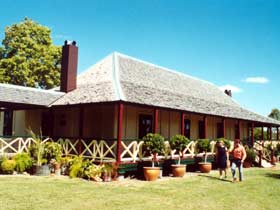 Capella Pioneer Village - Accommodation Burleigh 0