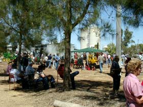 Capella Pioneer Village - Accommodation Burleigh 3