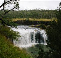 Millstream Falls - Accommodation Burleigh