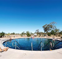 Lightning Ridge Bore Baths - Accommodation Burleigh