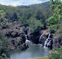 Little Millstream Falls - Accommodation Burleigh