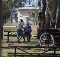 Railway Park Dirranbandi - Accommodation Burleigh
