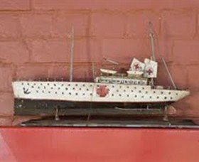 DUNERA  MUSEUM - Hay Internment And Prisoner Of War Camps Interpretive Centre - Accommodation Burleigh 2