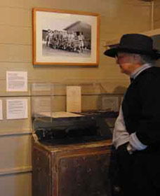 DUNERA  MUSEUM - Hay Internment And Prisoner Of War Camps Interpretive Centre - Accommodation Burleigh 5