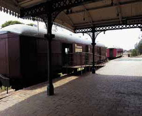 DUNERA  MUSEUM - Hay Internment And Prisoner Of War Camps Interpretive Centre - Accommodation Burleigh 6