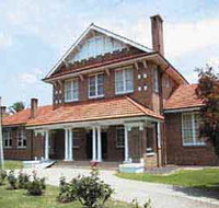 Hay War Memorial High School Museum - Accommodation Burleigh