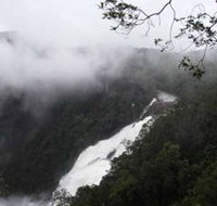 Tully Falls and Tully Gorge - Accommodation Burleigh